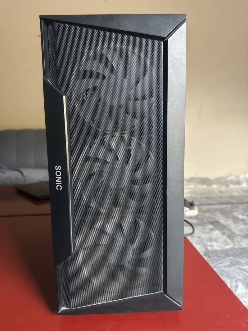 Graphic computer 4
