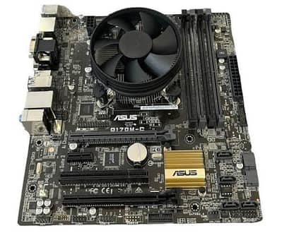 7th Generation Board Processor Intel Xeon