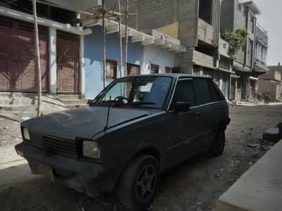 Suzuki FX 1987
