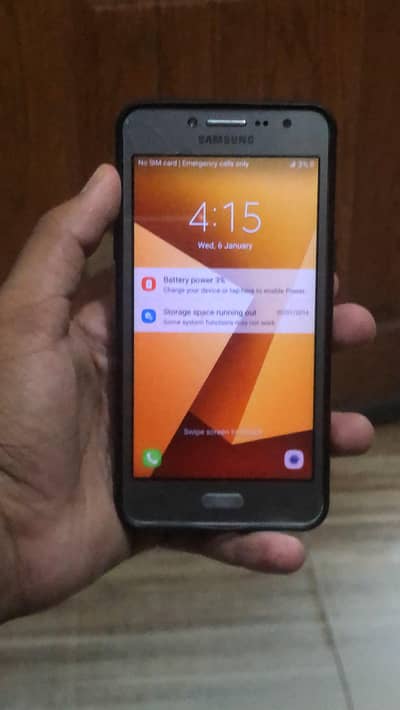 Samsung Mobile A01