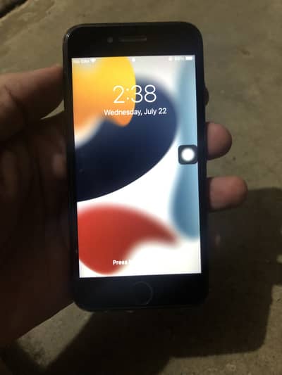 Apple iPhone 7 pta 256GB exchange