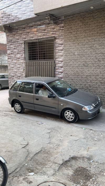 Suzuki Cultus VXR 2008