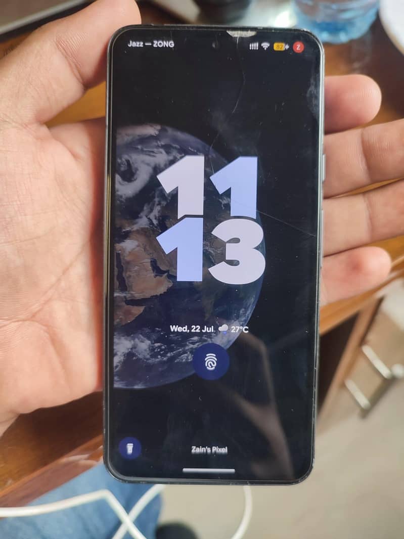 Google Pixel 8 7