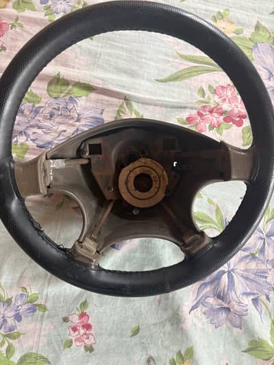 Honda Civic 2001 - 2006 steering wheel