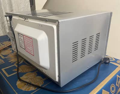 Dawlance oven