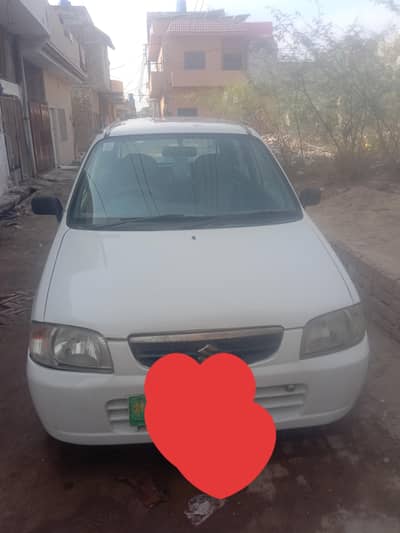 Suzuki Alto 2011