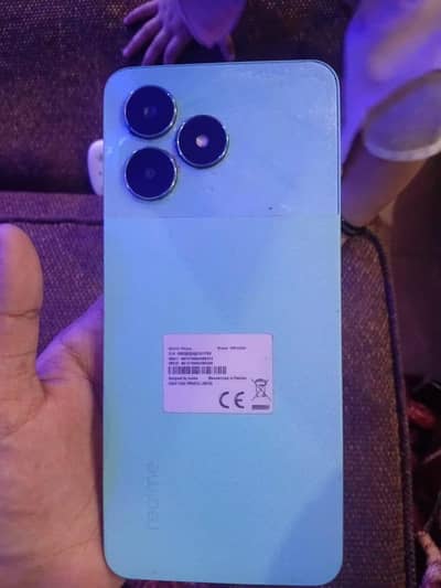 Realme C51