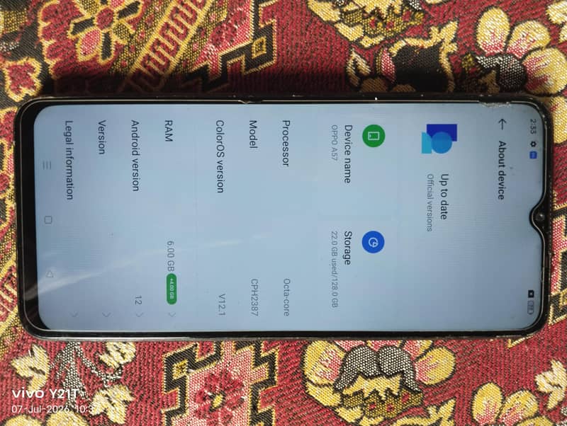 OPPO A57 1