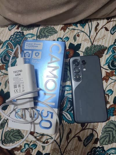 Tecno CAMON 50 Pro 8/256GB