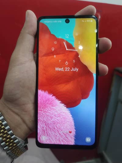 Samsung Mobile A51