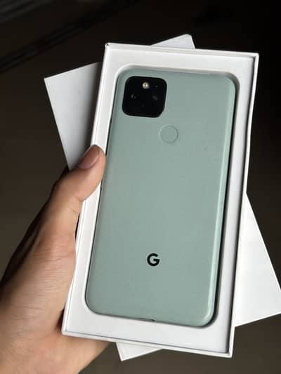 Google Pixel 5 5g