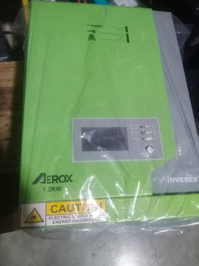 Inverex 1200 Watt Single Battery Hybrid inverter For Sale