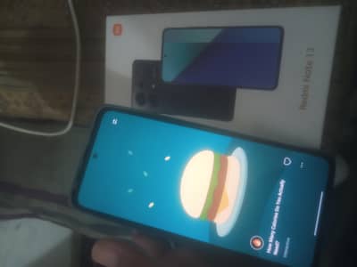 redmi note 13 and realmi c2
