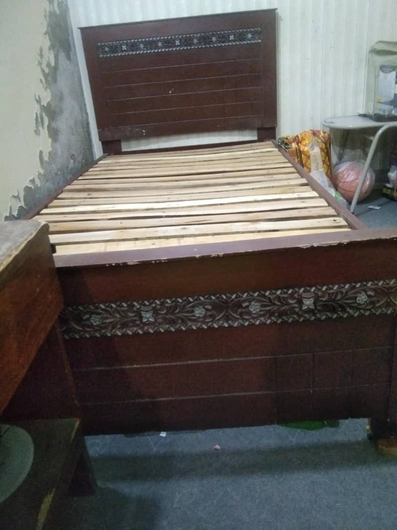 Single beds 1