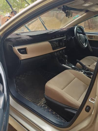 Toyota Corolla Altis Cruisetronic 1.8 Limited Edition