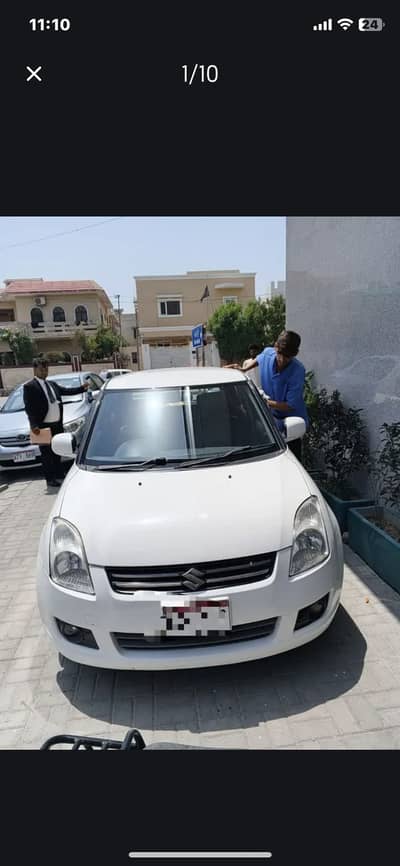 Suzuki Swift 2010