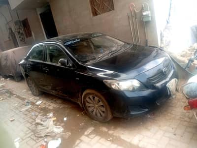 Toyota Corolla XLI 2011