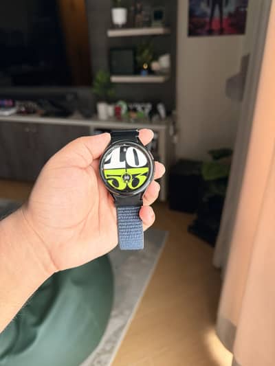 Samsung Galaxy Watch6 Classic 47mm Black