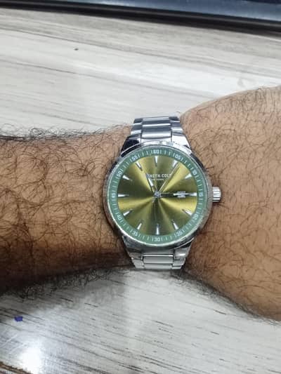 Kenneth Cole watch