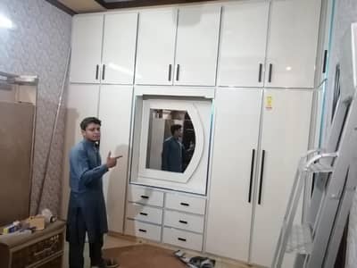 Safe almari wardrobe