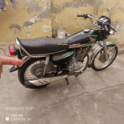 Honda 125