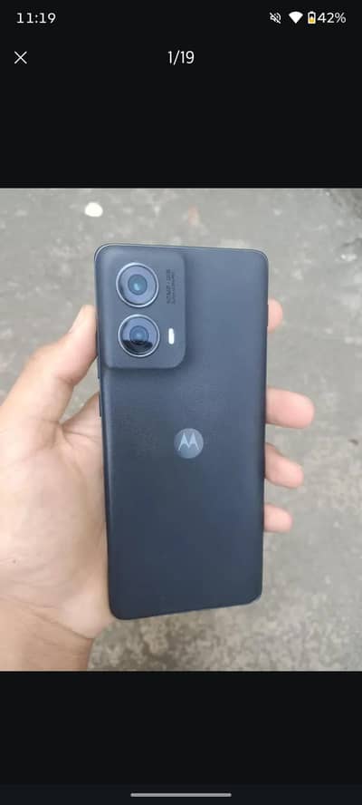 Motorola Edge 2024/edge 50. All Ok 10/10.