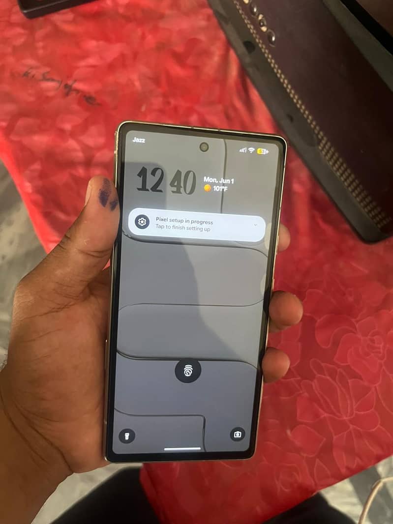 Google Pixel 7a 3