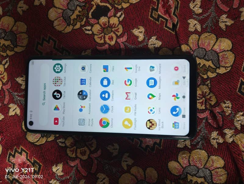 BLU S91 Pro 0