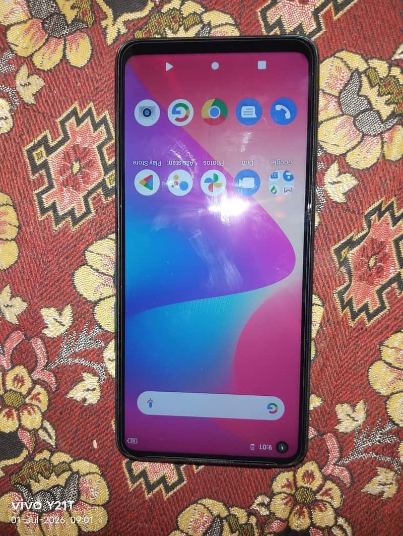 BLU S91 Pro 3