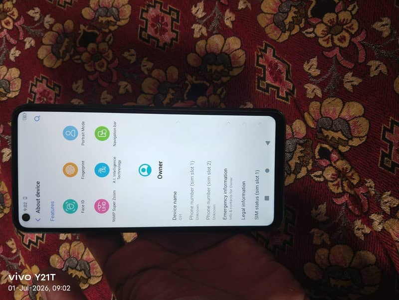 BLU S91 Pro 5