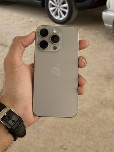iPhone 15 pro