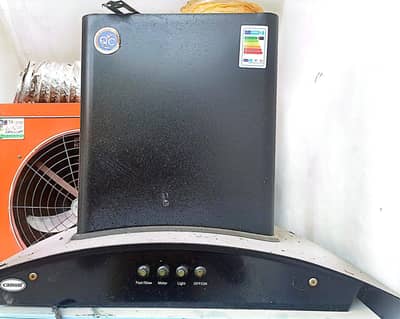 Canon kitchen Hood Available for Sale in 10/10 condition.