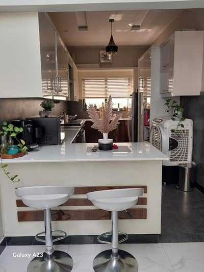 Sector C2 10m House With 14kv Solar For Rent