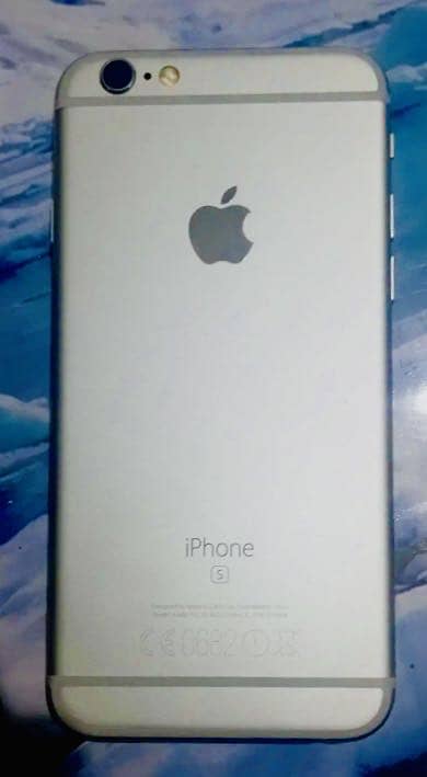 Apple iPhone 6S