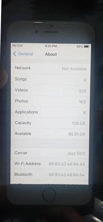 Apple iPhone 6S 2