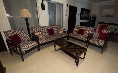 7 seater sofa set