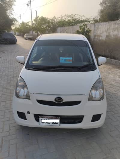 Daihatsu Mira 2007