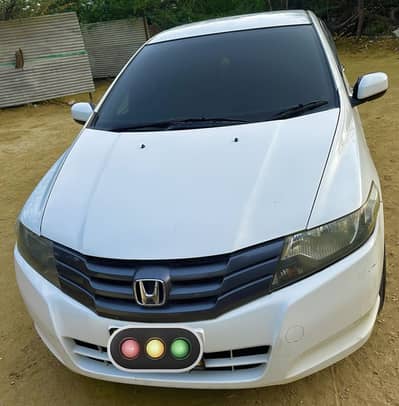 Honda City IVTEC 2010
