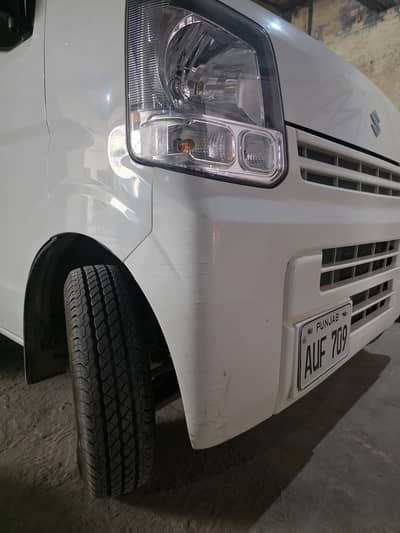 Suzuki Every 2019