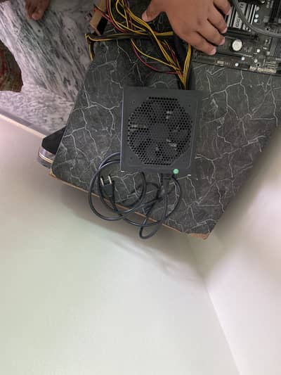 Gaming power supply 600 watts rgb keyboard mouse gaming