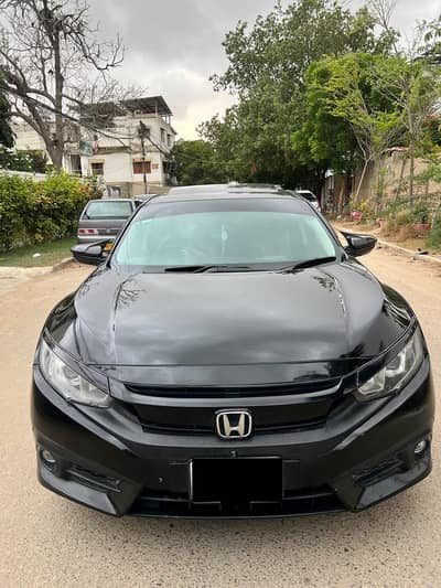 Honda Civic VTi Oriel Prosmatec 2017