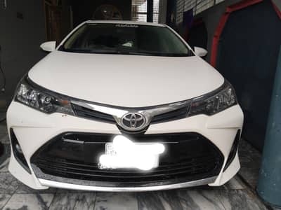 Toyota Corolla altis 1.6 2026