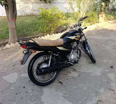 Yamaha ybz for sale