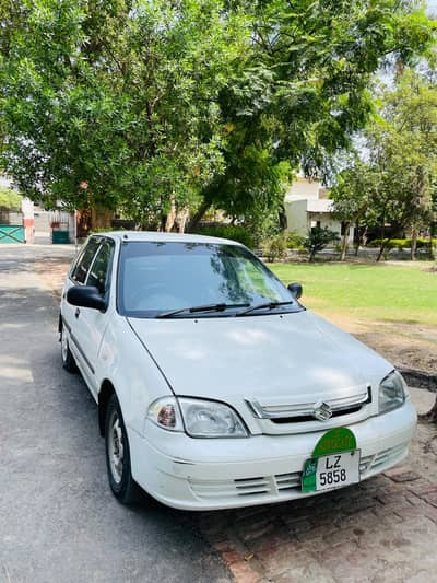 Suzuki Cultus 2005