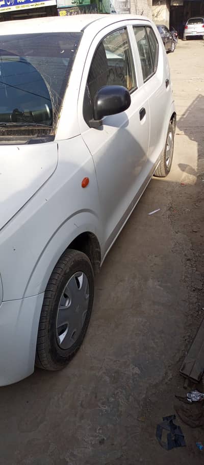 Suzuki Alto vxr 2019