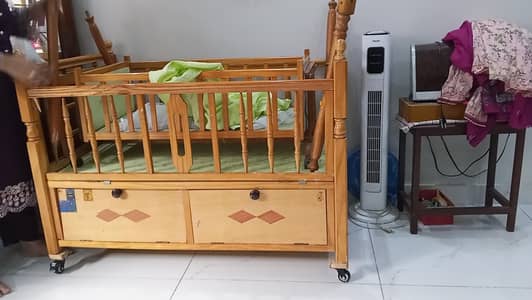 baby cot without mattres