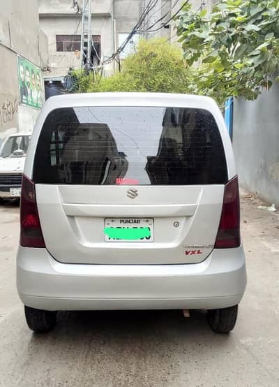 Suzuki Wagon R 2017