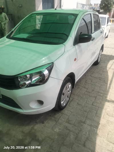 Suzuki Cultus VXR 2021