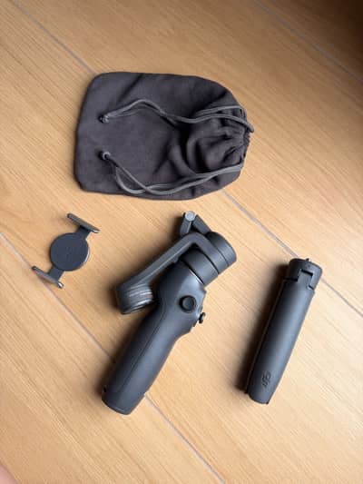 DJI Osmo Mobile 6 Smartphone Gimbal