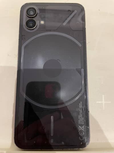 Nothing phone 1 black for sale (non pta)